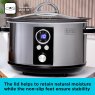 Black & Decker Black & Decker 3.5L Digital Slow Cooker