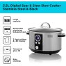 Black & Decker Black & Decker 3.5L Digital Slow Cooker