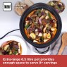 Black & Decker Black & Decker 6.5L Digital Slow Cooker