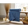 Deyongs Snuggle Touch Throw Ocean lifestyle