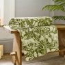 Deyongs Snuggle Touch Hidden Forest Throw Sage Lifestyle
