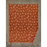 Deyongs Snuggle Touch Throw Toadstools Overhead