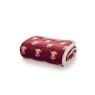 Deyongs Sherpa Fleece Throw Highland Cows