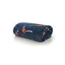 The Lyndon Company Coco Velvet Touch Throw Pheasant