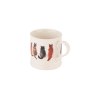 Siip Siip Cats Line Up Mug