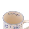 Cath Kidston Cath Kidston Bring The Joy Mollie Mug