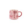 Cath Kidston Cath Kidston Bring The Joy Pink Mug