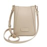 Alice Wheeler Kensington Phone Bag Stone