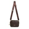 Alice Wheeler Soho Bag Chocolate