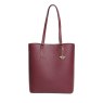 Alice Wheeler Marlow Tote Bag Berry