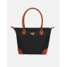 Alice Wheeler Shoreditch Tote Bag Medium Black