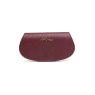 Alice Wheeler Glasses Case Berry reverse