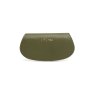 Alice Wheeler Glasses Case Olive Reverse