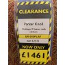 Parker Knoll Parker Knoll Oakham 2 Seater Sofa - EX DISPLAY