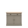 Eton 2 Door Sideboard In Prairie on a white background