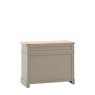 Eton 2 Door Sideboard In Prairie on a white background