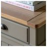 Eton 2 Door Sideboard In Prairie close up lifestyle image