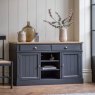Eton 2 Door 2 Drawer Sideboard In Meteor lifestyle image
