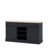 Aldiss Own Eton 2 Door 2 Drawer Sideboard in Meteor