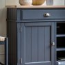Aldiss Own Eton 2 Door 2 Drawer Sideboard in Meteor