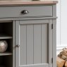 Aldiss Own Eton 2 Door 2 Drawer Sideboard in Prairie