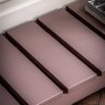 Aldiss Own Eton 2 Drawer Console Table in Clay