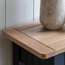 Aldiss Own Eton 2 Drawer Console Table in Meteor