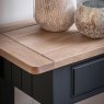 Aldiss Own Eton 2 Drawer Console Table in Meteor