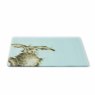 Wrendale Wrendale Hare Glass Worktop Saver