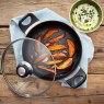 Judge Vista Non Stick Sauteuse Pans Lifstyle