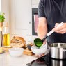KitchenAid Ladle Porcelain White Lifestyle