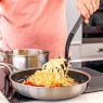 KitchenAid Pasta Server Charcoal Grey Lifestyle