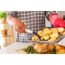 KitchenAid Solid Turner Porcelain White Lifestyle