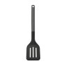 KitchenAid Slotted Turner Charcoal Grey