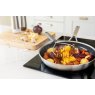 KitchenAid Masher Charcoal Grey lifestyle