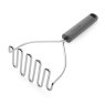 KitchenAid Masher Charcoal Grey Angled View
