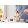KitchenAid Utility Whisk Charcoal Grey lifestyle