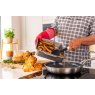 KitchenAid Spoon Spatula Porcelain White Lifestyle