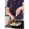 KitchenAid Scraper Spatula Porcelain White lifestyle