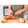 KitchenAid Y-Peeler Porcelain White Lifestyle