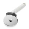 KitchenAid Pizza Wheel Porcelain White Angled View