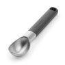 KitchenAid Ice Cream Scoop Charcoal Grey Angled View