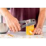 KitchenAid Multifunction Can Opener Charcoal Grey Lifestyle