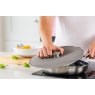 KitchenAid 33cm Odour Absorbing Splatter Guard Lifestyle