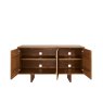 Ercol Assendon Medium Sideboard on a white background