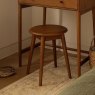 Ercol Salina Dressing Table Stool In OG Finish lifestyle image