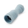 Masterclass MasterClass Sky Blue Capstan Salt or Pepper Mill
