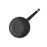 Masterclass MasterClass Cast Aluminium Purple Frying Pan