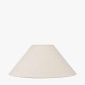 Pacific Pacific Harley Slubby Hopsack Empire Lampshade