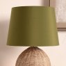 Pacific Pacific Adelaide 20cm Sage Tapered Lampshade